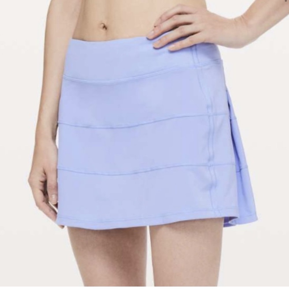 Lululemon Pace Rival Skort (TALL) size 6